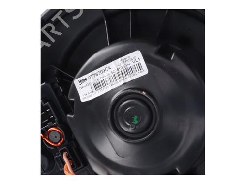 Heater blower motor VW CADDY V MPV (SBB, SBJ) 1.5 TSi EVO | BP33985274M62 - Image 3
