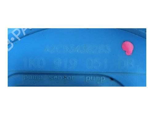 Fuel pump VW GOLF VI (5K1) 1.4 TSI | BP16191615M76 