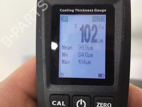 Right front door OPEL ASTRA K (B16) 1.0 Turbo (68) | BP32237562C3 