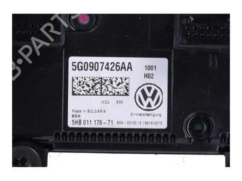 Climate control VW GOLF SPORTSVAN VII (AM1, AN1) 1.4 TSI | BP17463611I5 