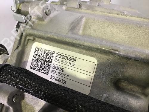 Gearbox FORD TRANSIT V363 Platform/Chassis (FED, FFD) 2.0 EcoBlue | BP19449994M3 