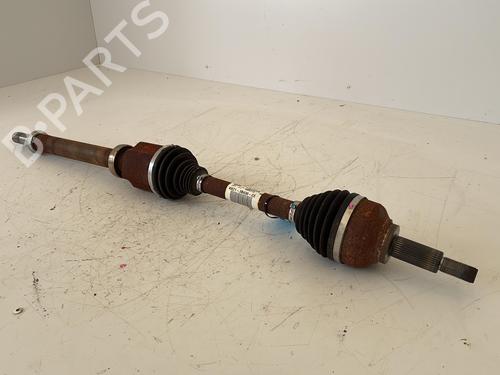 Right front driveshaft FORD TRANSIT V363 Platform/Chassis (FED, FFD) 2.0 EcoBlue | BP36158707M39 - Image 2