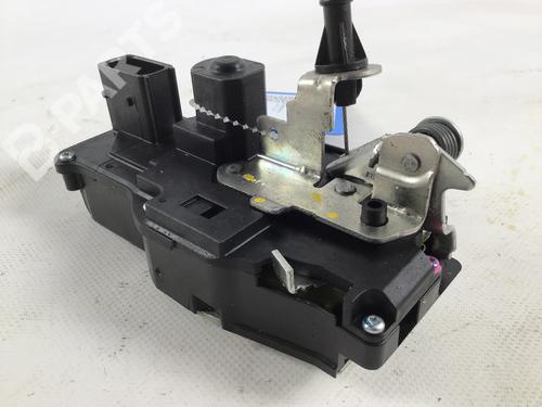 Front right lock TESLA MODEL S (5YJS) 75D AWD | BP8272148C97 