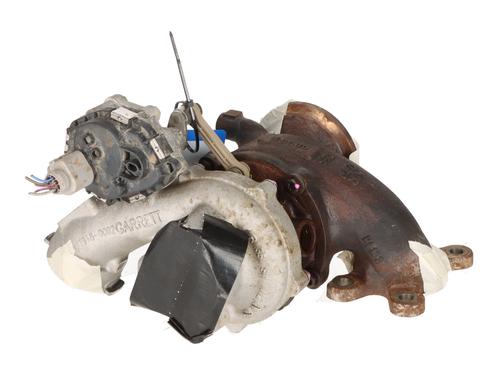Turbocharger/Supercharger VW GOLF VIII (CD1, DA1) 1.5 TSI | BP29256640M71 