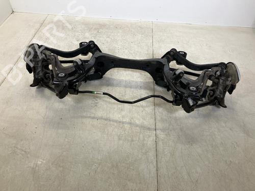 Used Rear axle AUDI A4 B9 (8W2, 8WC) 35 TFSI Mild Hybrid (150 hp) 15860351