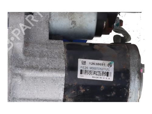 Starter OPEL KARL (C16) 1.0 | BP23213547M8