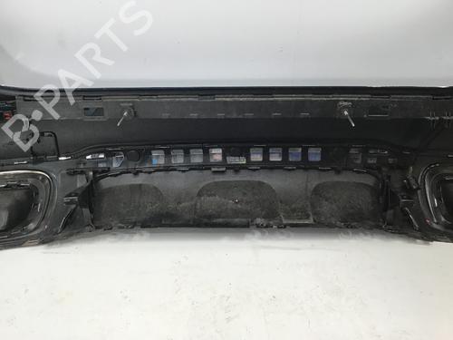 Rear bumper MERCEDES-BENZ GLA (H247) GLA 200 (247.787) | BP27500381C8 