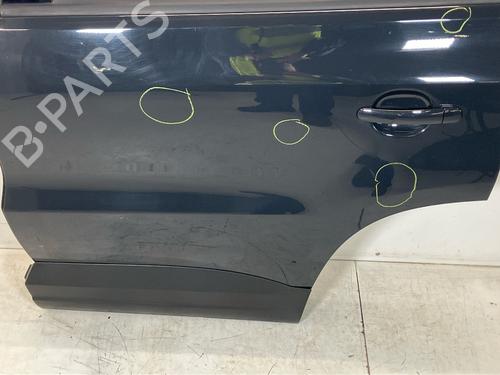 Left rear door VW TIGUAN (5N_) 1.4 TSI | BP27454881C4