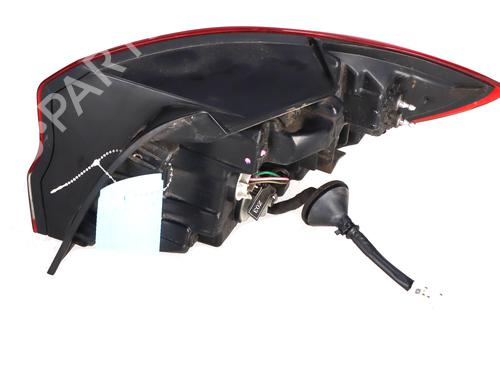 Left taillight HYUNDAI i30 (PDE, PD, PDEN) 1.6 CRDi | BP38600576C34 - Image 2