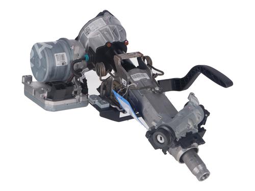 Used Steering column Steering column 16698283 16698283