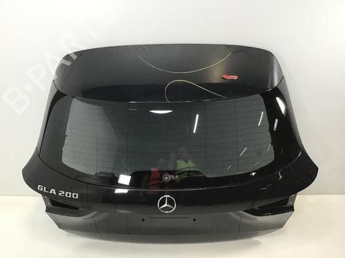 Used Tailgate MERCEDES-BENZ GLA (H247) GLA 200 (247.787) (163 hp) 27026305