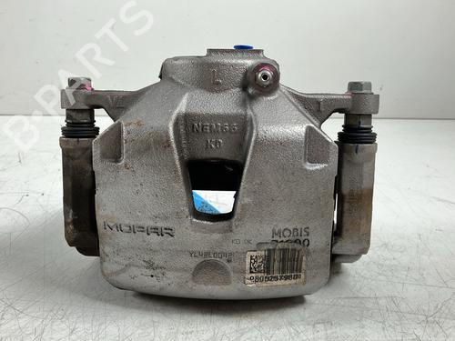 Left front brake caliper OPEL VIVARO C Van (K0) VIVARO-E HYDROGEN | BP39927496M105 - Image 4