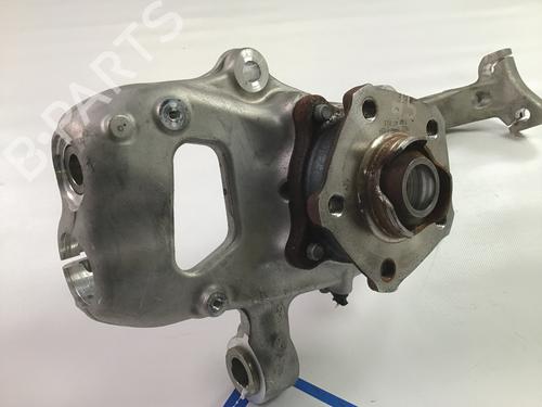 Right front steering knuckle VW TOUAREG (CR7, RC8) 3.0 TDI 4motion | BP36414713M26 - Image 5