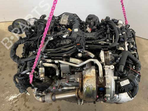 Engine AUDI Q7 (4MB, 4MG, 4MQ) 45 TDI Mild Hybrid quattro | BP31755172M1