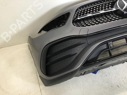 Front bumper MERCEDES-BENZ GLA (H247) GLA 250 (247.746) | BP27026344C7 