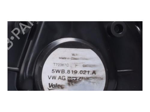 Heater blower motor VW GOLF VIII (CD1, DA1) 2.0 TSI R 4motion | BP39918283M62 - Image 3