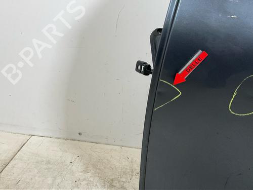 Left rear door BMW 5 Touring (F11) 520 d | BP17537822C4 