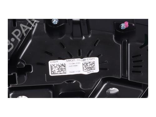 Instrument cluster FORD TRANSIT V363 Platform/Chassis (FED, FFD) 2.0 EcoBlue | BP19746787C47 