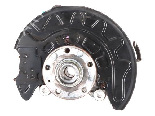 Used Right front steering knuckle Right front steering knuckle AUDI A3 Limousine (8VS, 8VM) 2.0 TFSI quattro (190 hp) 39949459 39949459