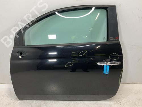 Porta frente esquerda Porta frente esquerda FIAT 500 C (312_) 1.0 Mild Hybrid (312.AYD1B) (69 hp) 35795475 35795475