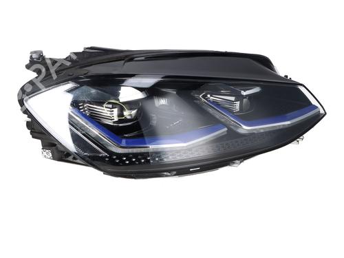 Right headlight VW GOLF VII (5G1, BQ1, BE1, BE2) 1.4 GTE Hybrid | BP30321048C29