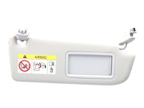 right-sun-visor-audi-a8-d4-4h2-4h8-4hc-4hl-2009-2010-2011-2012-2013-2014-2015-2016-2017-2018-2019-35811789 main image