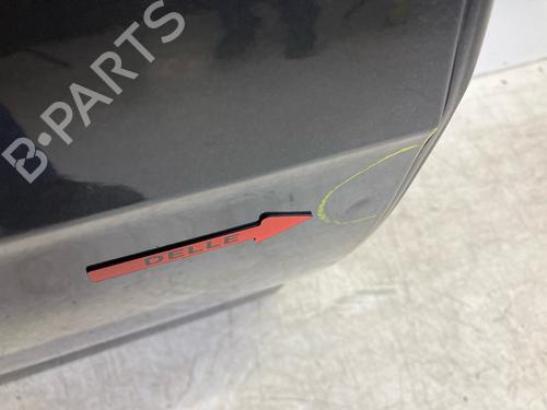 Right rear door VW GOLF VII (5G1, BQ1, BE1, BE2) 1.4 TSI | BP16209422C5 