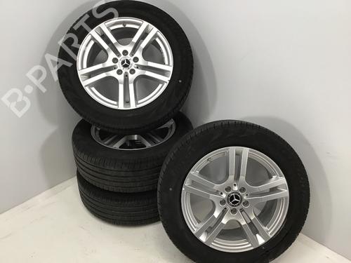 Used Rim MERCEDES-BENZ GLB (X247) GLB 200 d 4-matic (247.613) (150 hp) 27026395