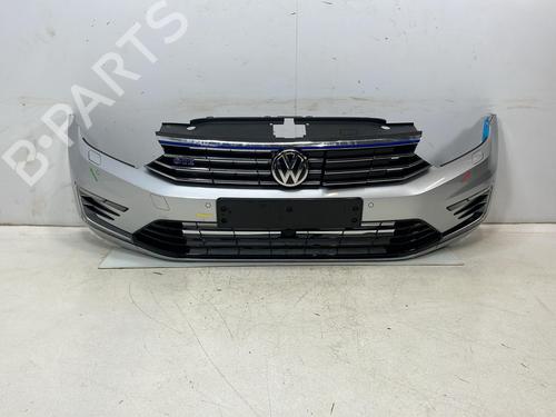 Used Front bumper Front bumper VW PASSAT B8 Variant (3G5, CB5) 1.4 GTE Hybrid (218 hp) 40189645 40189645