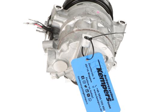 AC compressor VW TOUAREG (CR7, RC8) 3.0 TDI 4motion | BP29406171M34 