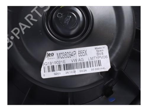 Heater blower motor SEAT LEON Sportstourer (KL8, KLD) 1.5 TGi | BP21813117M62 