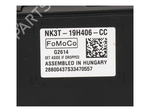 Camera FORD TRANSIT V363 Platform/Chassis (FED, FFD) 2.0 EcoBlue | BP19440366E14 