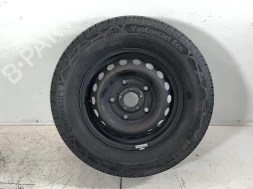 Rim FORD TRANSIT V363 Platform/Chassis (FED, FFD) 2.0 EcoBlue | BP37468585C45 - Image 9