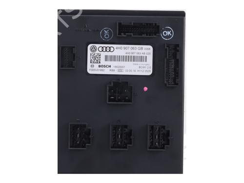 electronic-module-audi-a8-d4-4h2-4h8-4hc-4hl-2009-2010-2011-2012-2013-2014-2015-2016-2017-2018-2019-35718955 main image