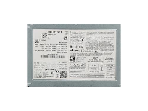 Electronic module VW GOLF VIII Variant (CG5, DB5) 1.5 eTSI | BP35778420M83 - Image 3