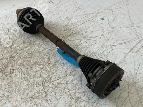 Left front driveshaft VW PASSAT B7 Variant (365) 1.4 TSI | BP37454717M38 - Image 2
