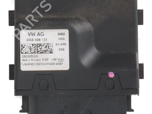 Electronic module CUPRA FORMENTOR (KM7, KMP) 2.5 VZ5 4Drive | BP39922338M83 - Image 3