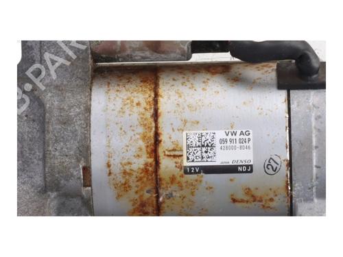 Starter AUDI A8 D4 (4H2, 4H8, 4HC, 4HL) 3.0 TDI quattro | BP35114092M8 - Image 3