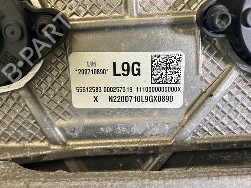 Engine OPEL ASTRA K (B16) 1.2 Turbo (68) | BP33205548M1 - Image 6