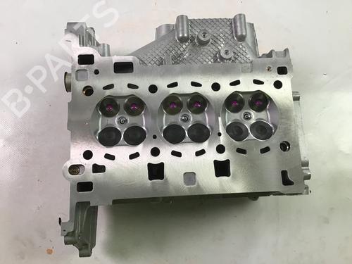Cylinder head FORD FIESTA VII (HJ, HF) 1.1 Ti-VCT | BP19101372M5 