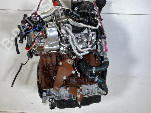 Used Engine Engine FORD TRANSIT V363 Platform/Chassis (FED, FFD) 2.0 EcoBlue (170 hp) 34248481 34248481