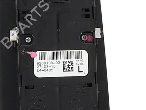 Left front window switch BMW 2 Active Tourer (F45) 218 i | BP40599204I27 - Image 4