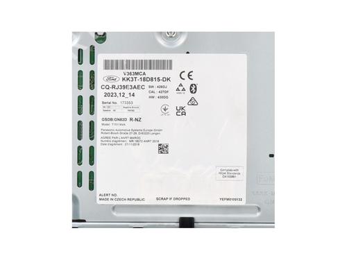 Módulo eletrónico FORD TRANSIT V363 Platform/Chassis (FED, FFD) 2.0 EcoBlue | BP38951482M83 - Image 3