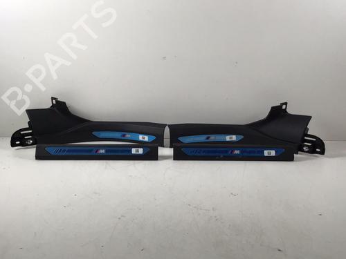 Used Step BMW X6 (G06, F96) xDrive 40 d Mild-Hybrid (340 hp) 30328635