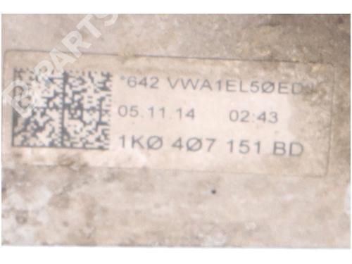 Left front suspension arm VW TOURAN (1T3) 2.0 TDI | BP10388154M12 