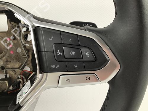 Steering wheel VW GOLF VIII (CD1, DA1) 1.0 TSI | BP33800966C49 - Image 3