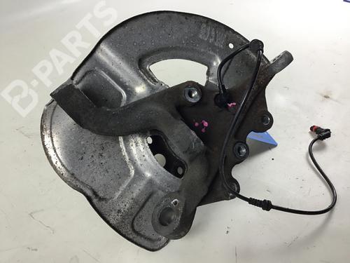 Right front steering knuckle MERCEDES-BENZ CLS (C218) CLS 350 CDI / d (218.323) | BP5583243M26 
