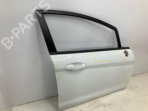 Right front door FORD FIESTA VI (CB1, CCN) 1.6 TDCi | BP23440611C3 