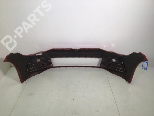 Front bumper VW GOLF VIII (CD1, DA1) 1.0 TSI | BP7806884C7 