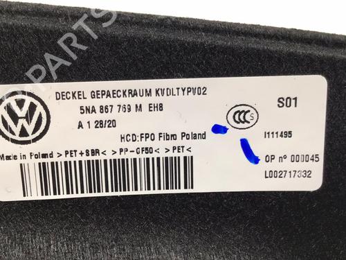Hattehylde VW TIGUAN (AD1, AX1) 1.4 TSI | BP29576461C85 